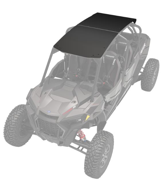 RZR Roof Kits | Polaris Off-Road Vehicles